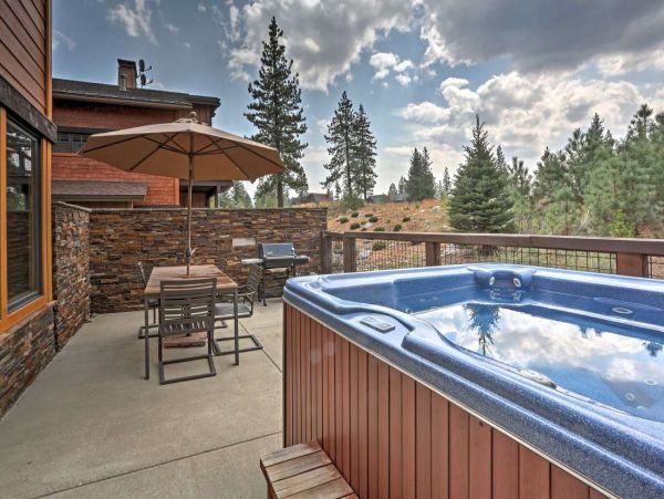 Lake Tahoe South Shore Home 999183