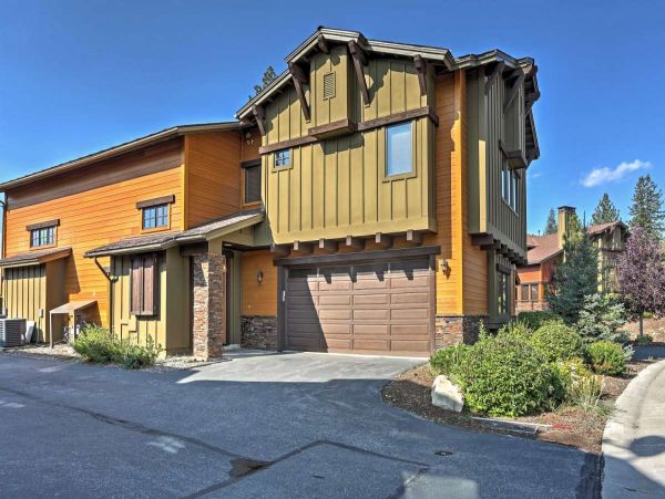 Lake Tahoe South Shore Home 999183