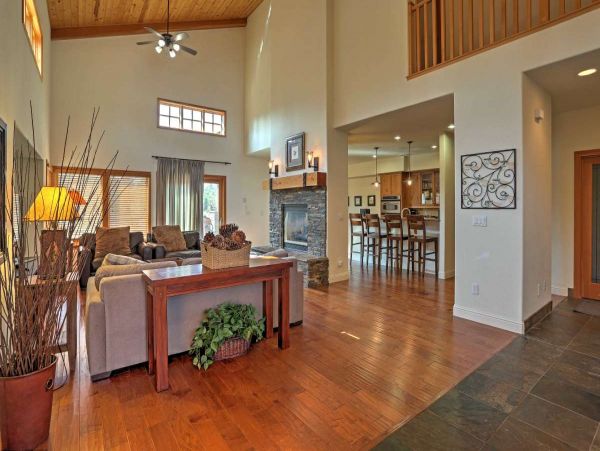 Lake Tahoe South Shore Home 999183