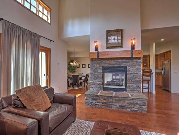 Lake Tahoe South Shore Home 999183