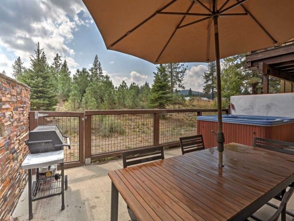 Lake Tahoe South Shore Home 999183