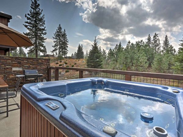 Lake Tahoe South Shore Home 999183