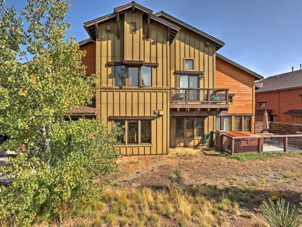 Lake Tahoe South Shore Home 999183