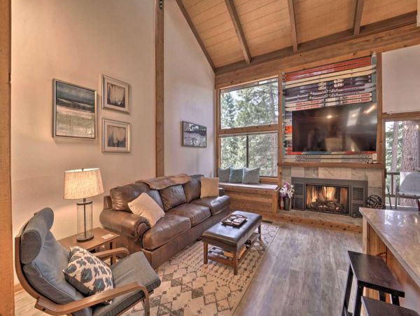 Lake Tahoe South Shore Condo 999184