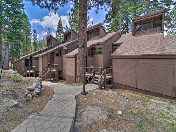 Lake Tahoe South Shore Condo 999184