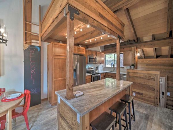 Lake Tahoe South Shore Condo 999184