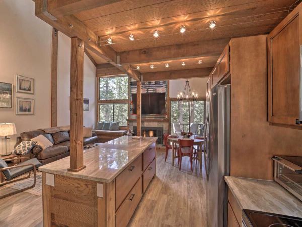 Lake Tahoe South Shore Condo 999184