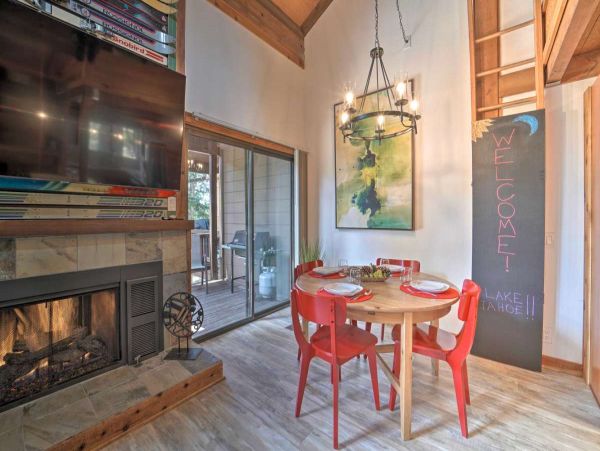 Lake Tahoe South Shore Condo 999184
