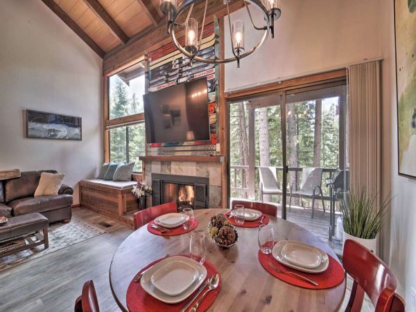 Lake Tahoe South Shore Condo 999184