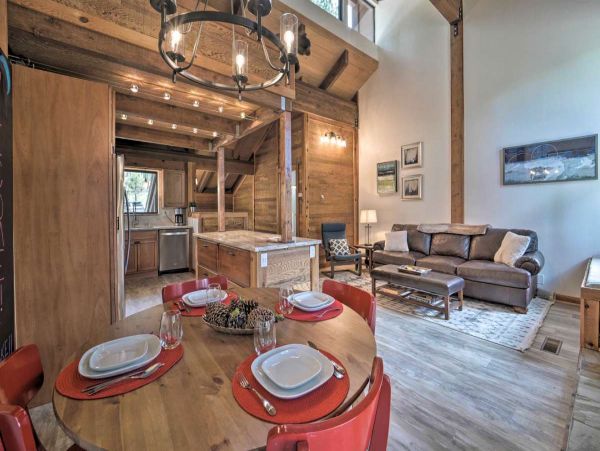 Lake Tahoe South Shore Condo 999184
