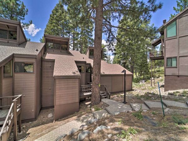 Lake Tahoe South Shore Condo 999184