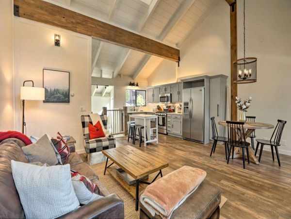 Lake Tahoe South Shore Home 999185