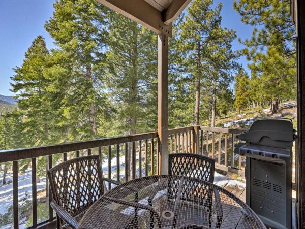 Lake Tahoe South Shore Home 999185