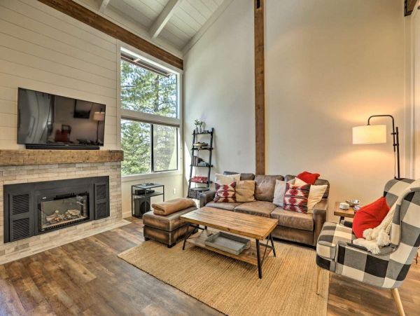 Lake Tahoe South Shore Home 999185