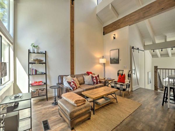Lake Tahoe South Shore Home 999185