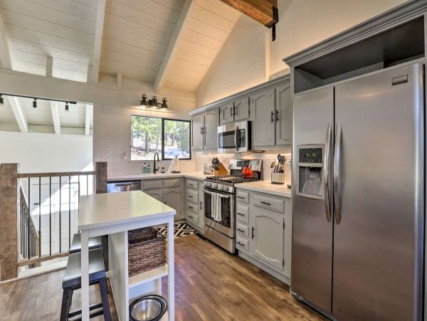 Lake Tahoe South Shore Home 999185
