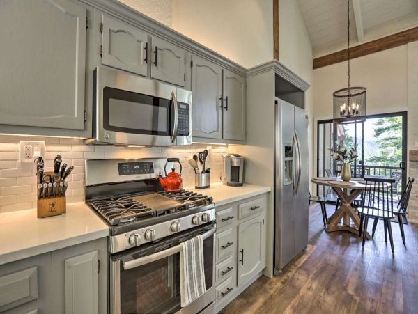 Lake Tahoe South Shore Home 999185