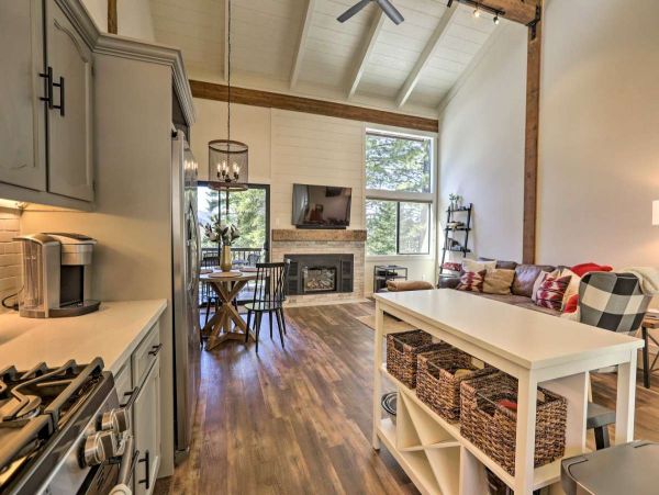 Lake Tahoe South Shore Home 999185