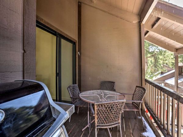 Lake Tahoe South Shore Home 999185