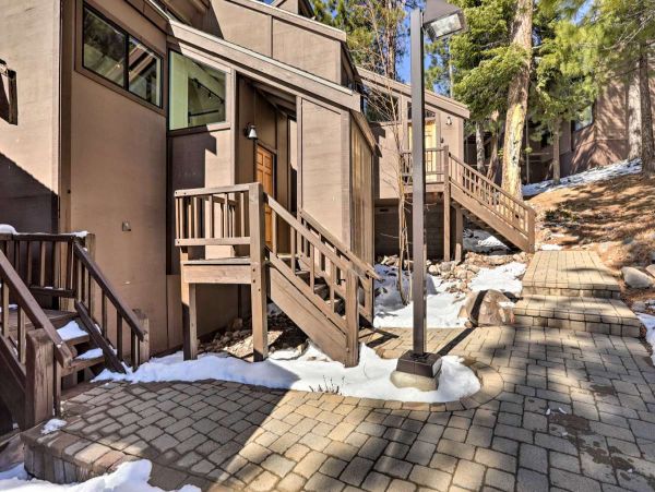 Lake Tahoe South Shore Home 999185