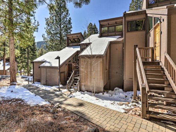 Lake Tahoe South Shore Home 999185
