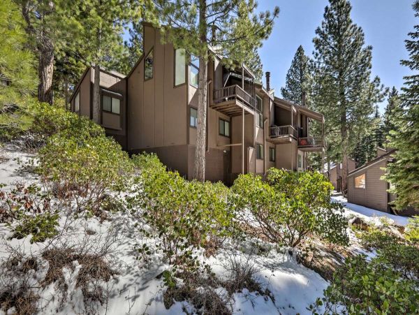 Lake Tahoe South Shore Home 999185