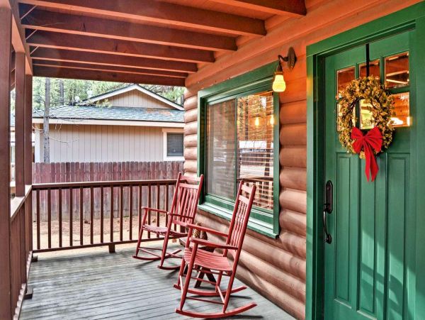 Lake Tahoe South Shore Home 999186