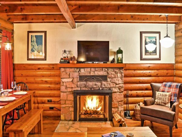 Lake Tahoe South Shore Home 999186