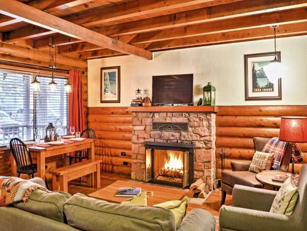 Lake Tahoe South Shore Home 999186
