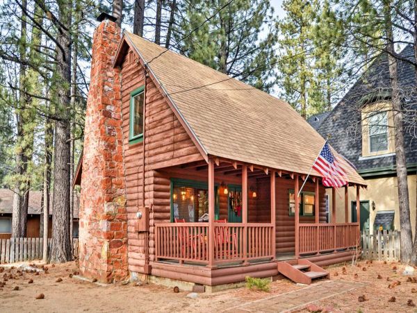 Lake Tahoe South Shore Home 999186