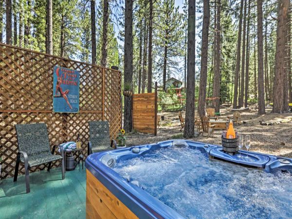 Lake Tahoe South Shore Home 999187