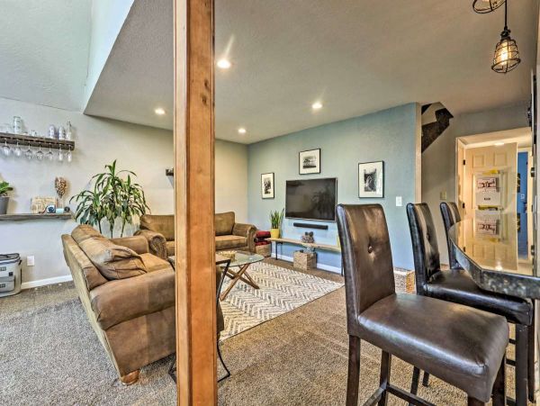 Lake Tahoe South Shore Home 999187