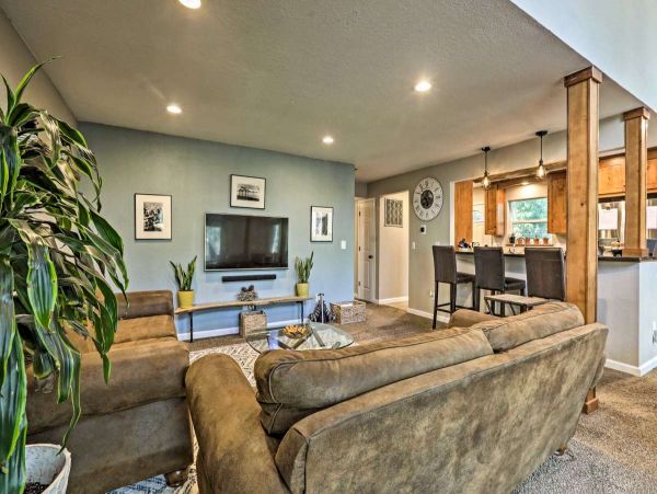 Lake Tahoe South Shore Home 999187