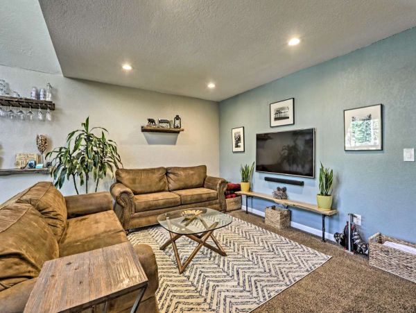 Lake Tahoe South Shore Home 999187