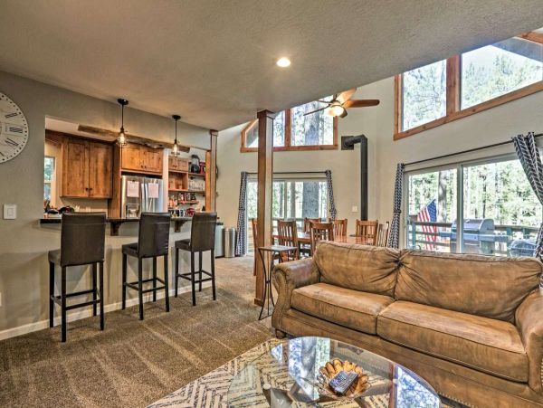 Lake Tahoe South Shore Home 999187
