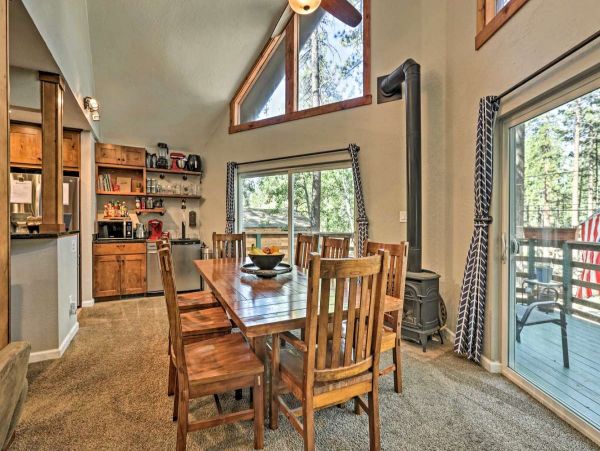 Lake Tahoe South Shore Home 999187