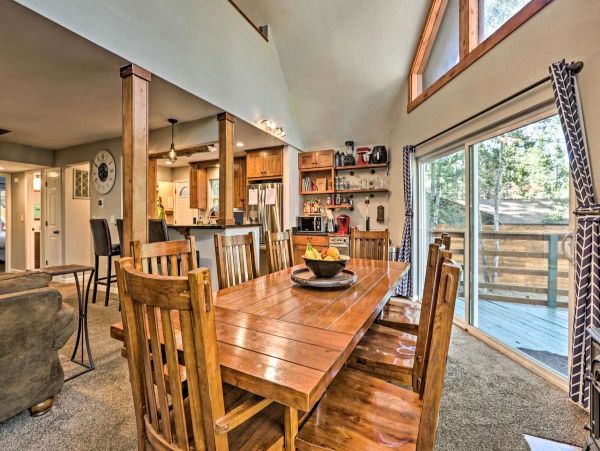 Lake Tahoe South Shore Home 999187