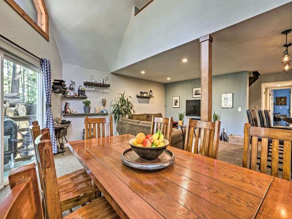 Lake Tahoe South Shore Home 999187