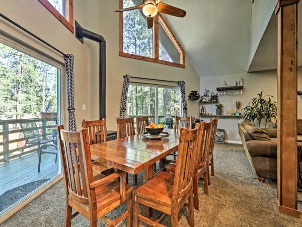 Lake Tahoe South Shore Home 999187