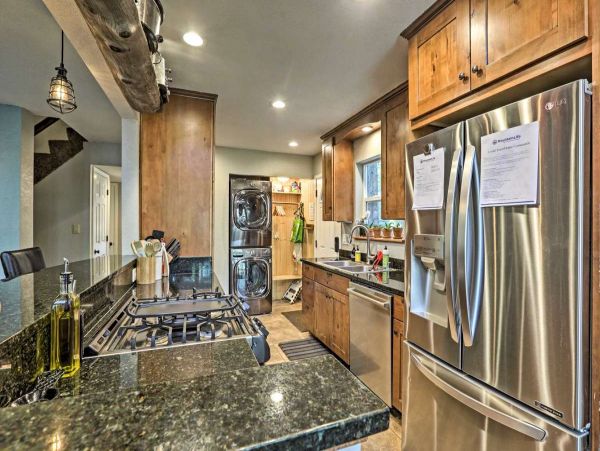 Lake Tahoe South Shore Home 999187