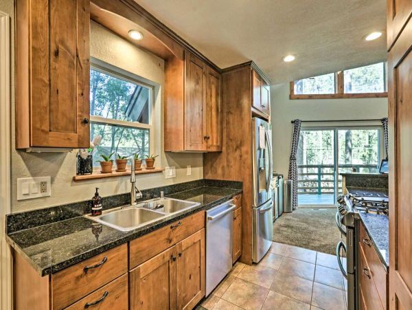 Lake Tahoe South Shore Home 999187