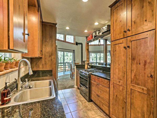 Lake Tahoe South Shore Home 999187