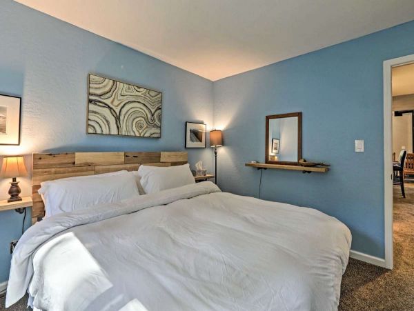 Lake Tahoe South Shore Home 999187