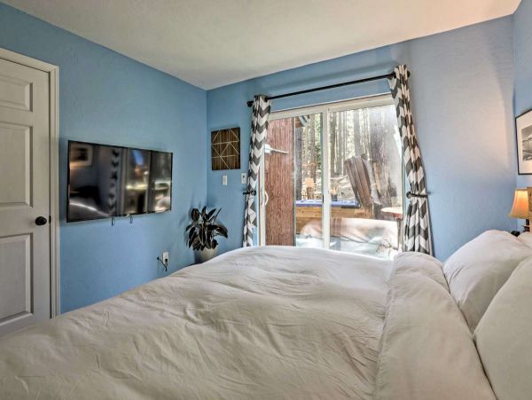 Lake Tahoe South Shore Home 999187