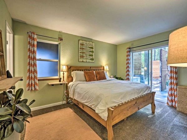 Lake Tahoe South Shore Home 999187