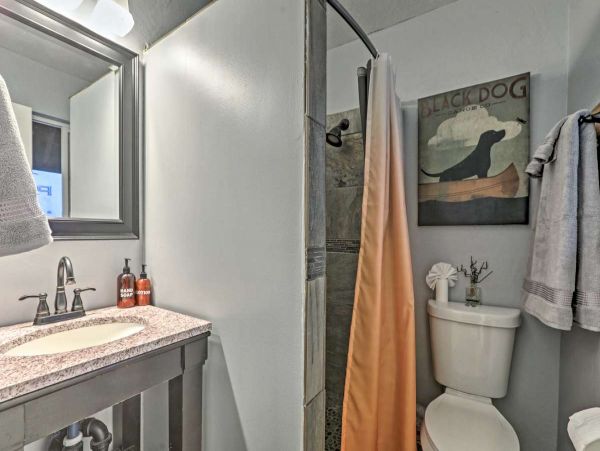 Lake Tahoe South Shore Home 999187