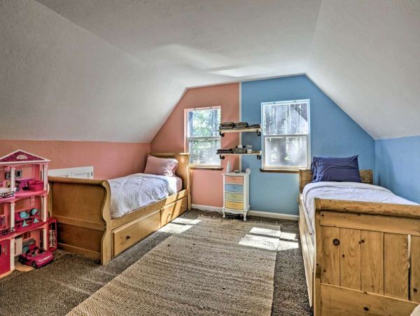 Lake Tahoe South Shore Home 999187