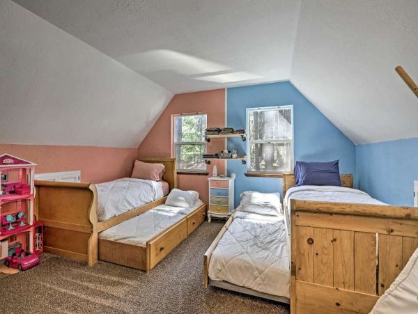 Lake Tahoe South Shore Home 999187
