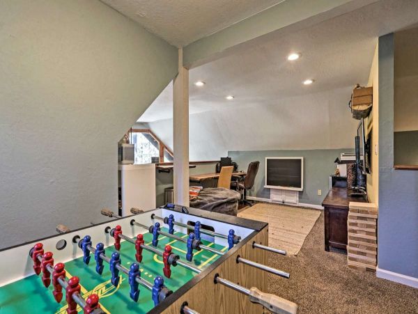 Lake Tahoe South Shore Home 999187
