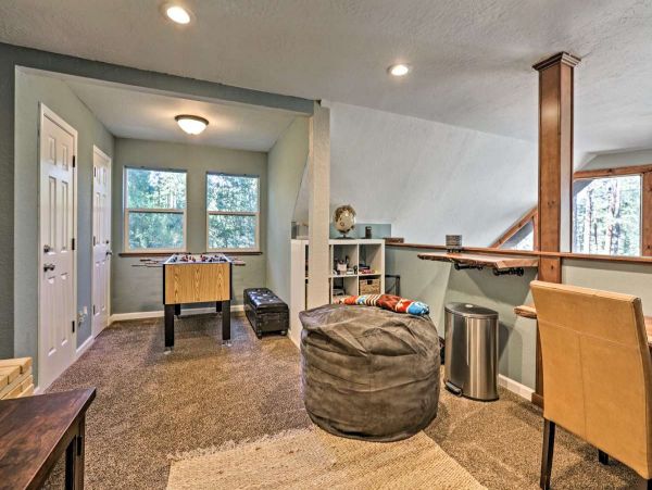 Lake Tahoe South Shore Home 999187